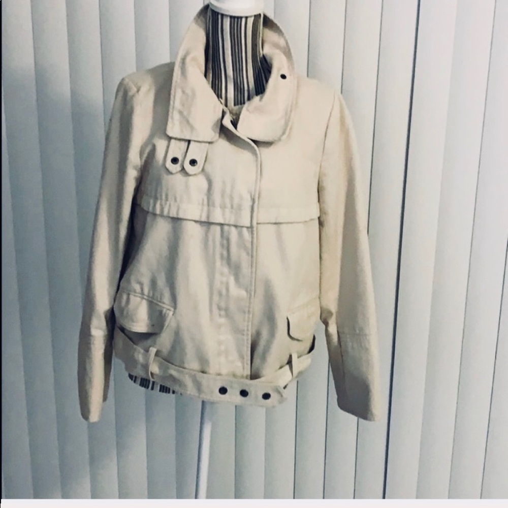 Gap Cropped Jacket - image 2